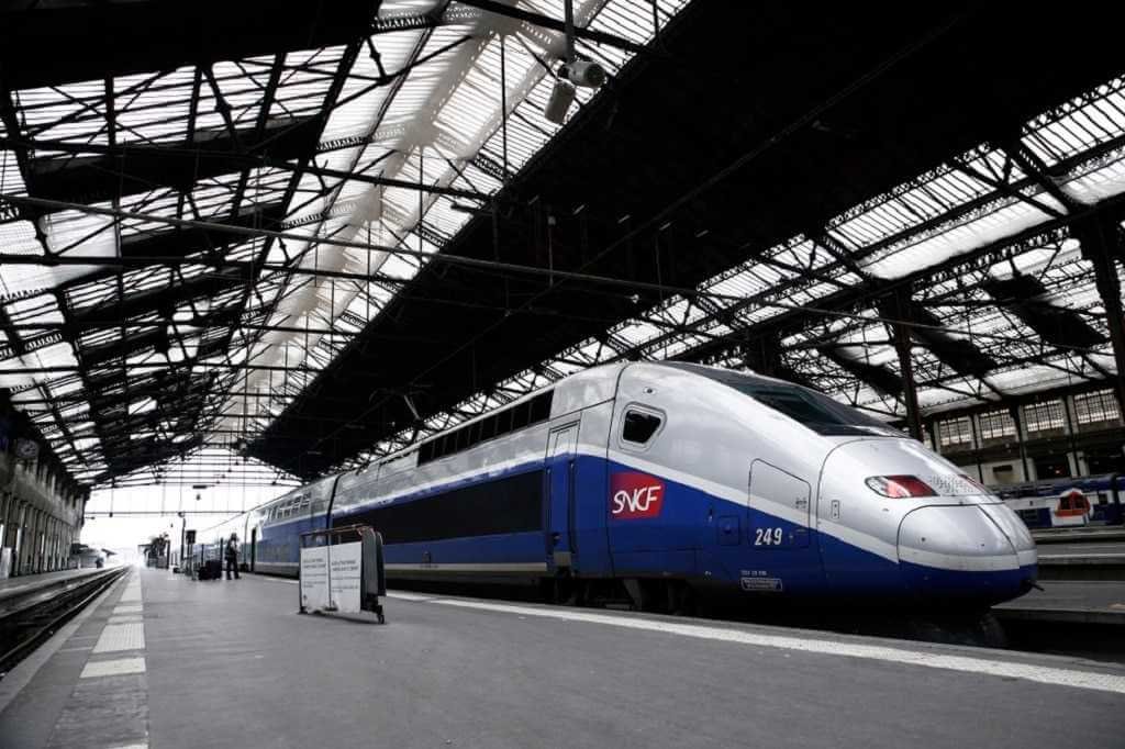 Destinations - Transferts - Gares SNCF - Paris - Île de France