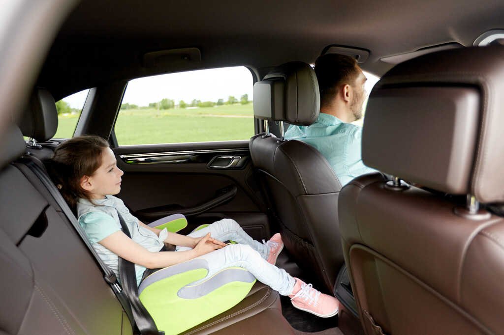 AirCab - Family - Kids - Rehausseur et Siège bébé - Paris - Île de France