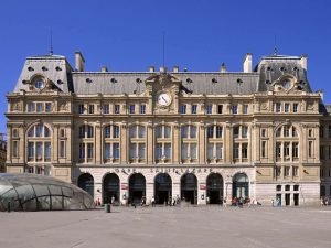 Gare de Saint-Lazare